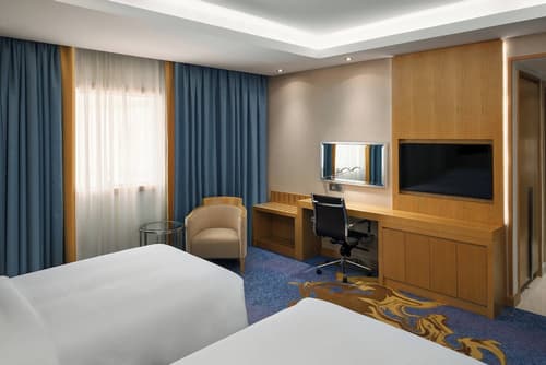 Sheraton Makkah Jabal Al Kaaba Hotel, Room