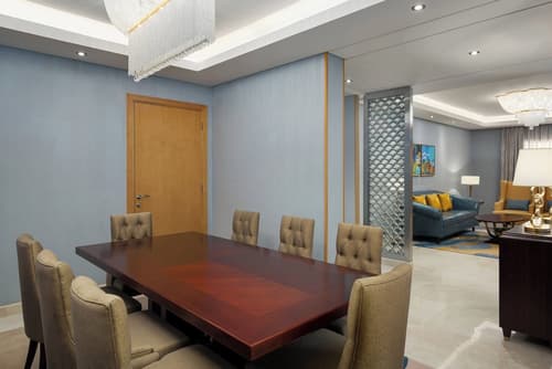 Sheraton Makkah Jabal Al Kaaba Hotel, Room