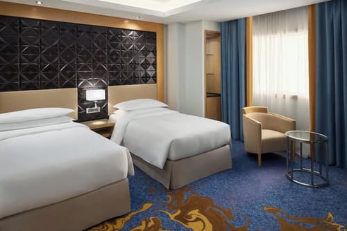 Sheraton Makkah Jabal Al Kaaba Hotel, Room