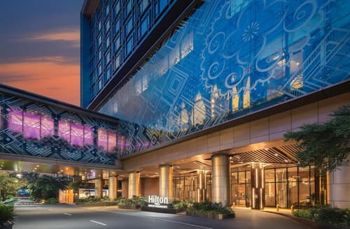 Hilton Manila Newport World Resorts, Primary image