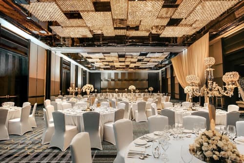 Hilton Manila Newport World Resorts, Ballroom