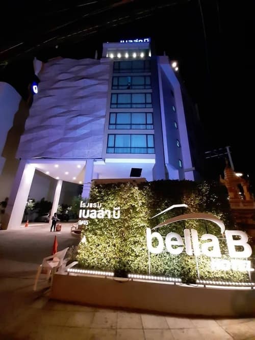 Bella B Hotel, Primary image