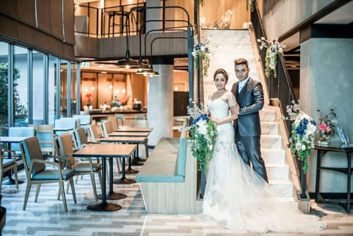 Bella B Hotel, Lobby