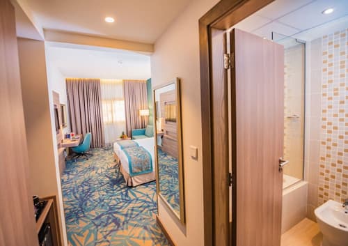 MENA Plaza Hotel Albarsha, Primary image