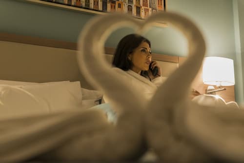 MENA Plaza Hotel Albarsha, Room