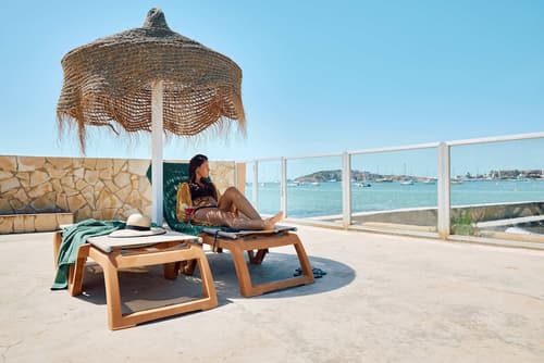 Hotel Simbad, Outdoor pool