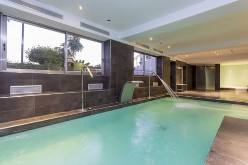 Hotel Simbad, Indoor pool