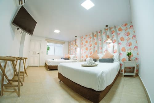 Hotel Isla Bonita, Room