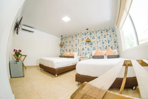 Hotel Isla Bonita, Room