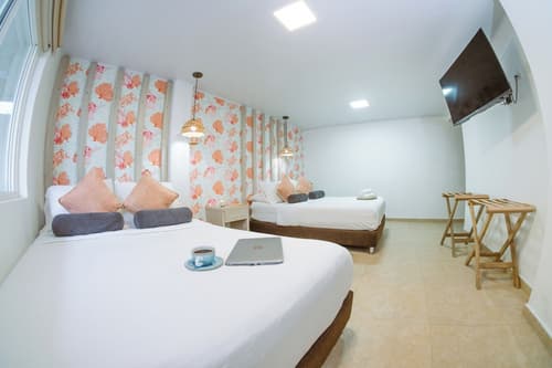 Hotel Isla Bonita, Room