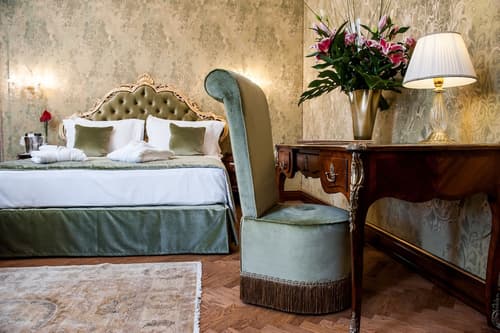 Hotel Nani Mocenigo Palace, Room