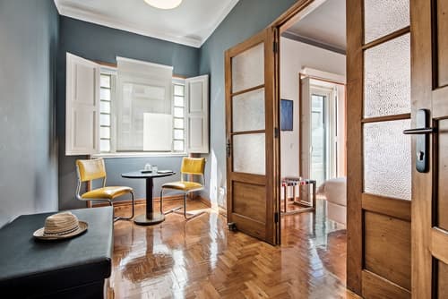 Lemon Tree Stay, Room