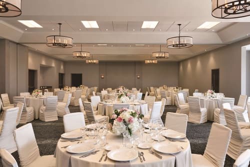 Hyatt Place Niagara Falls, Lobby