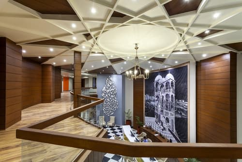 juSTa Sajjangarh Resort & Spa, Lobby