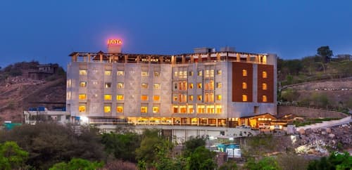 juSTa Sajjangarh Resort & Spa, Primary image
