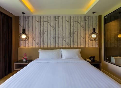 GLOW Ao Nang Krabi, Room