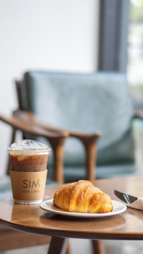 Sim Boutique Hotel, Lobby