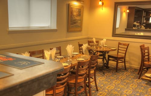 Tongadale Hotel, Breakfast area