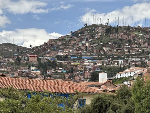 Hotel Villa Mayor, Exterior