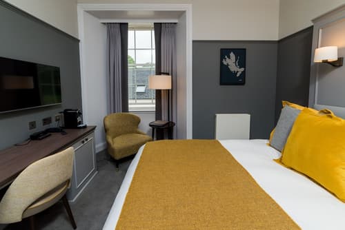 The Marmalade Hotel, Room