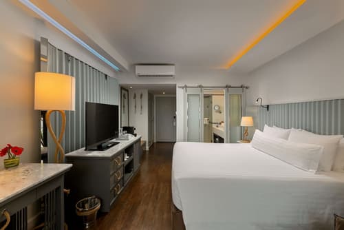 The Boathouse Phuket, Room