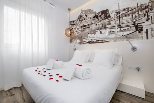 Hotel Abril 37, Room