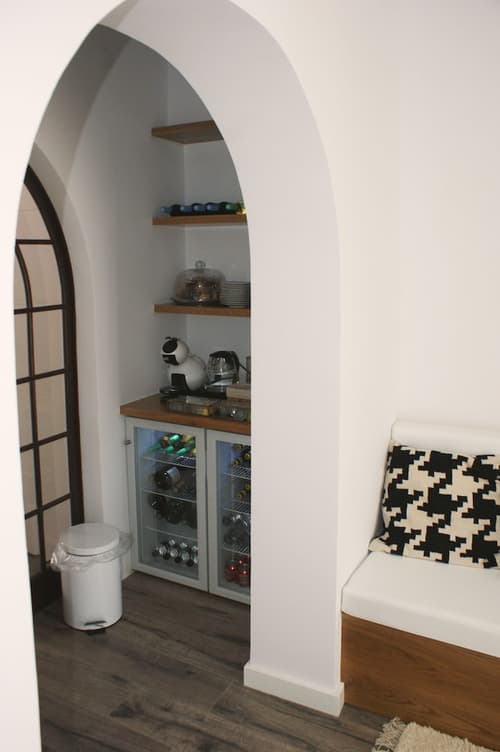 Hotel Abril 37, Lobby sitting area