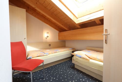 Apparthotel Feehof Saas-Fee, Room