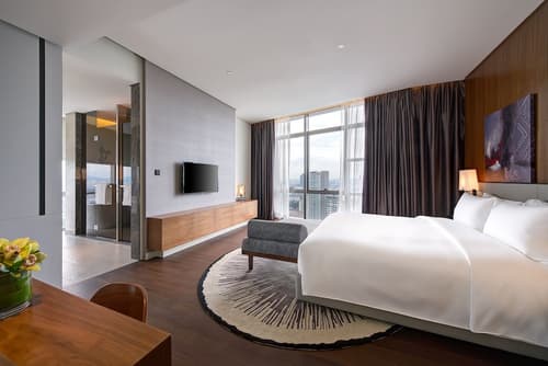 Le Méridien Petaling Jaya, Room