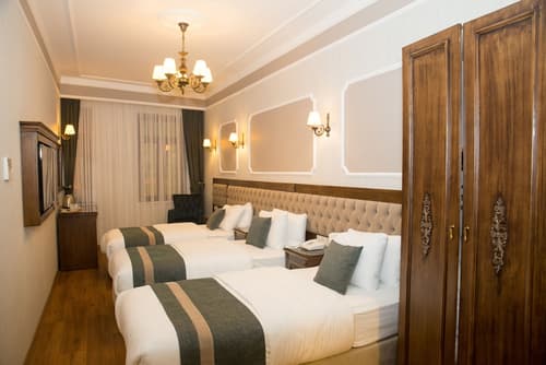 Ahmet Efendi Konagi, Room