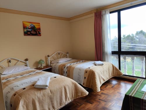 Hotel Wendy Mar, Room