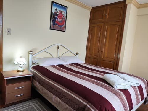 Hotel Wendy Mar, Room