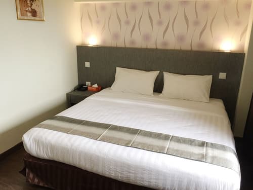 Check Inn Hotel Tawau, Room