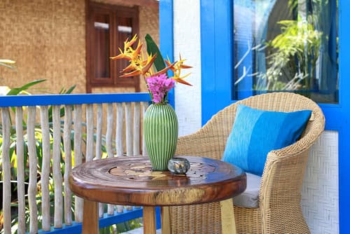 Uluwatu Lumbung Cottages, Room