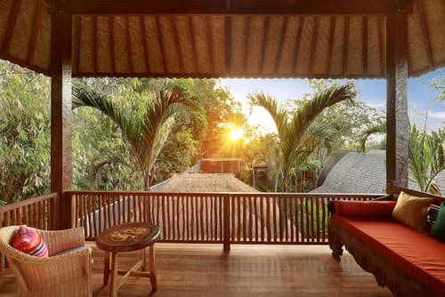 Uluwatu Lumbung Cottages, Room