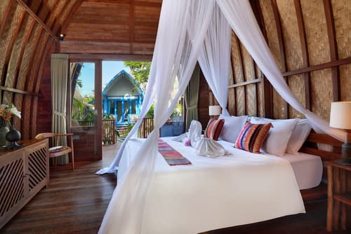 Uluwatu Lumbung Cottages, Room amenity