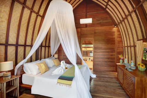 Uluwatu Lumbung Cottages, Room amenity