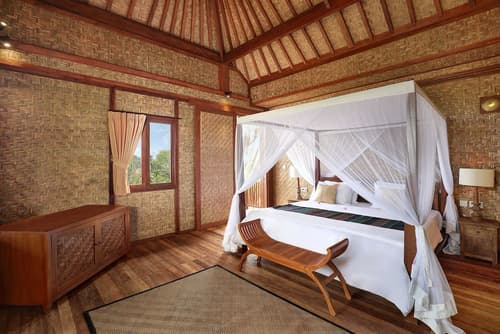 Uluwatu Lumbung Cottages, Room