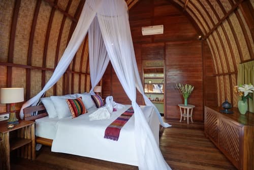 Uluwatu Lumbung Cottages, Room amenity