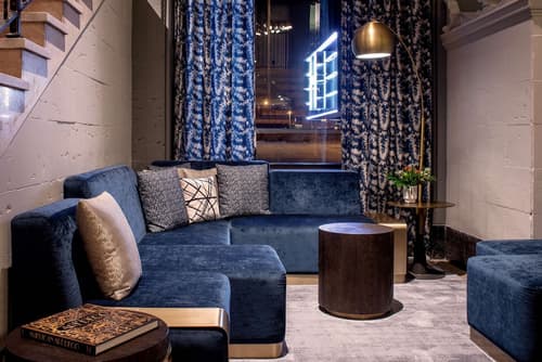 Holston House Nashville, in The Unbound Collection by Hyatt, Lobby