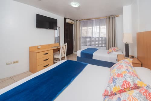 Hostal North Seymour, Room