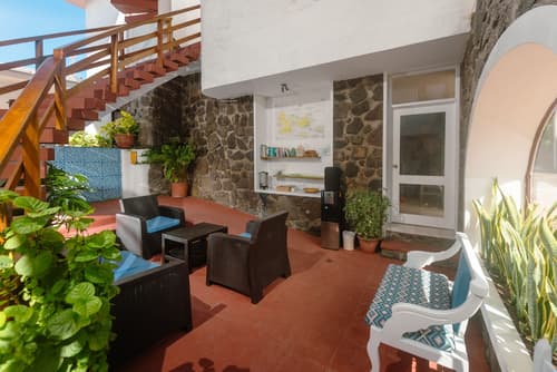 Hostal North Seymour, Reception