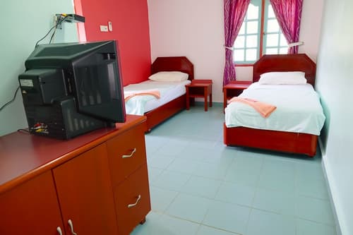 The Room Concept Homestay, Room