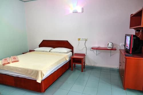 The Room Concept Homestay, Room