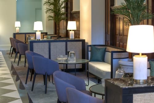 Adina Apartment Hotel Brisbane, Lobby lounge