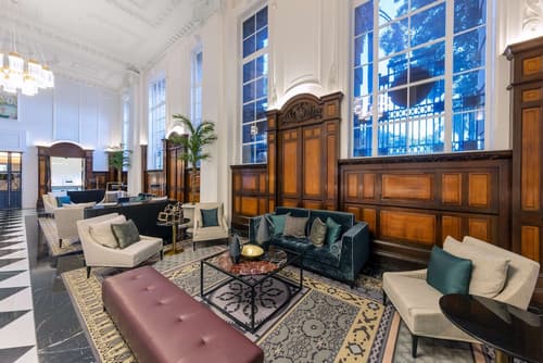 Adina Apartment Hotel Brisbane, Lobby