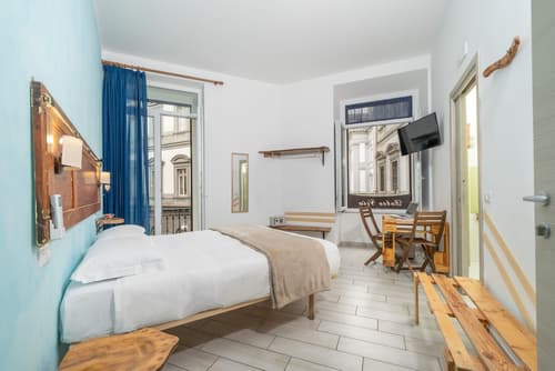 B&B DolceVita Napoli, Room