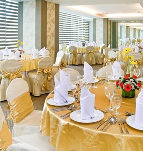 St Giles Makati, Banquet hall