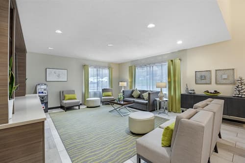 Best Western Plus Zion Canyon Inn & Suites, Lobby