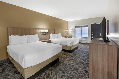 Best Western Plus Zion Canyon Inn & Suites, Room